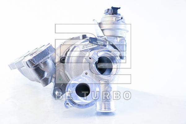 Turbocompresseur, suralimentation
